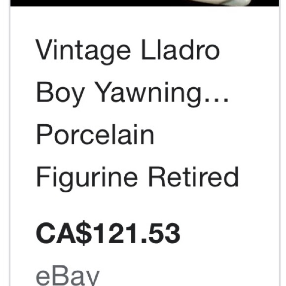 Llandro retired figurines - Picture 6 of 14